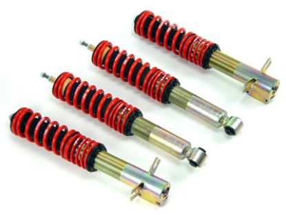 Picture of H&R Special Springs LP Coilover Adjustable Spring Lowering Kit - 29819-1