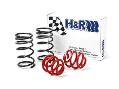 Picture of H&R Special Springs LP Coil Spring Lowering Kit - 29910