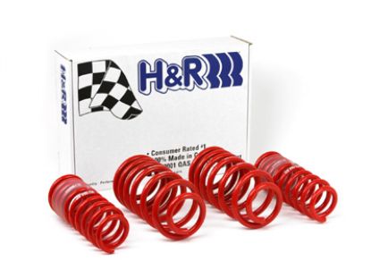 Picture of H&R Special Springs LP Coil Spring Lowering Kit - 29996-1