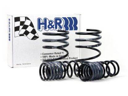 Picture of H&R Special Springs LP Coil Spring Lowering Kit - 50148