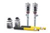 Picture of H&R Special Springs LP Coilover Adjustable Spring Lowering Kit - 50415