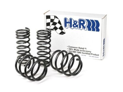 Picture of H&R Special Springs LP Coil Spring Lowering Kit - 50466
