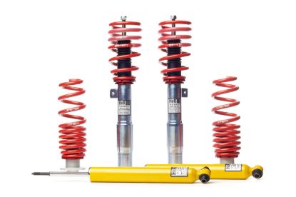 Picture of H&R Special Springs LP Coilover Adjustable Spring Lowering Kit - 50492