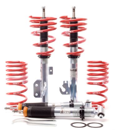 Picture of H&R Special Springs LP Coilover Adjustable Spring Lowering Kit - 50751