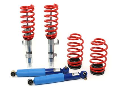 Picture of H&R Special Springs LP Coilover Adjustable Spring Lowering Kit - 51671