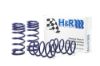 Picture of H&R Special Springs LP Coil Spring Lowering Kit - 51691