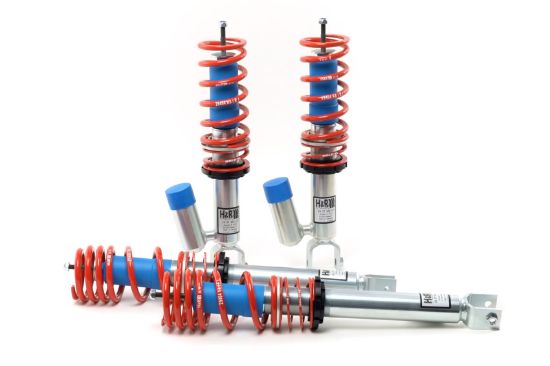 Picture of H&R Special Springs LP Coilover Adjustable Spring Lowering Kit - 51800
