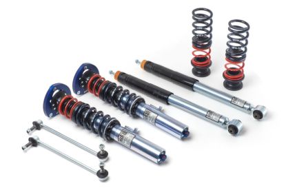 Picture of H&R Special Springs LP Coilover Adjustable Spring Lowering Kit - RSS48851-1