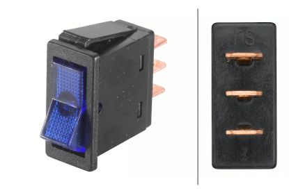 Picture of Hella Rocker Type Switch - 004406042