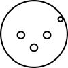 Picture of Hella Windshield Washer Pump - 005496011