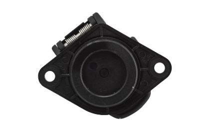 Picture of Hella Trailer Hitch Plug Relocation Plate - 007647001