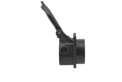 Picture of Hella Trailer Hitch Plug Relocation Plate - 007647001