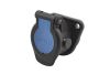 Picture of Hella Trailer Hitch Plug Relocation Plate - 007647001