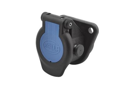Picture of Hella Trailer Hitch Plug Relocation Plate - 007647001