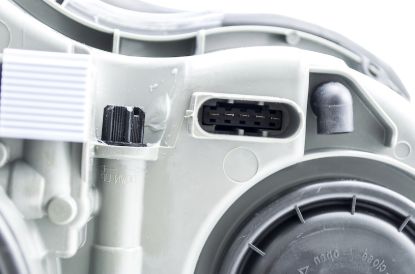 Picture of Hella Headlight Assembly - 007988551