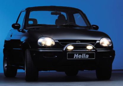 Picture of Hella Fog Light Kit - 008283801