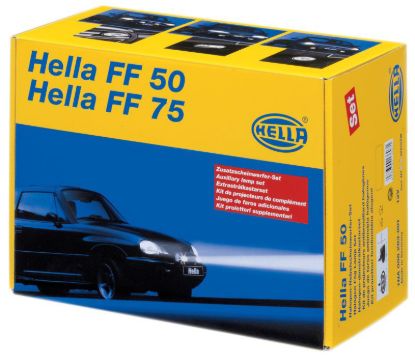 Picture of Hella Fog Light Kit - 008284801