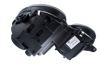 Picture of Hella Headlight Assembly - 008369061