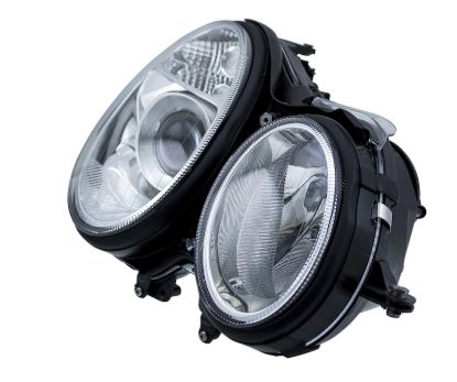 Picture of Hella Headlight Assembly - 008369061