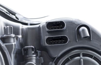 Picture of Hella Headlight Assembly - 009040351