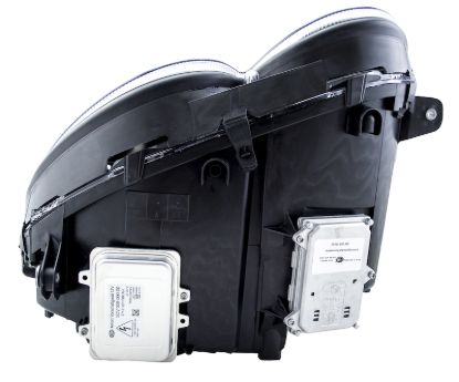 Picture of Hella Headlight Assembly - 009040361