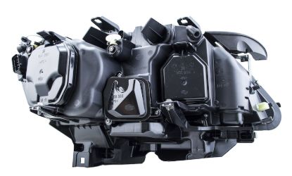 Picture of Hella Headlight Assembly - 009044531