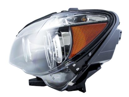 Picture of Hella Headlight Assembly - 009044531