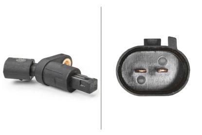 Picture of Hella ABS Wheel Speed Sensor - 009106181