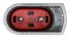 Picture of Hella ABS Wheel Speed Sensor - 009106651