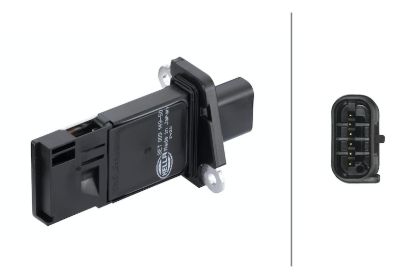 Picture of Hella Mass Air Flow Sensor - 009149501