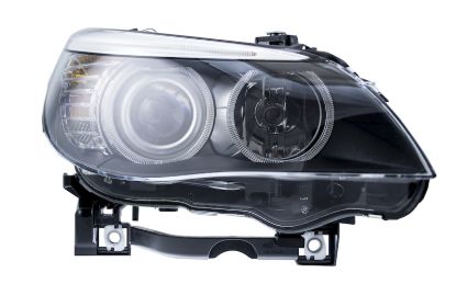 Picture of Hella Headlight Assembly - 009449061