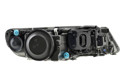 Picture of Hella Headlight Assembly - 009452171