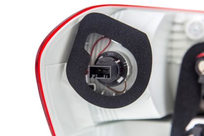 Picture of Hella Tail Light Assembly - 009615101