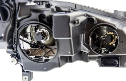 Picture of Hella Headlight Assembly - 009647981