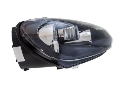 Picture of Hella Headlight Assembly - 009901261