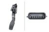 Picture of Hella Accelerator Pedal Sensor - 009978791