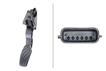 Picture of Hella Accelerator Pedal Sensor - 009978791