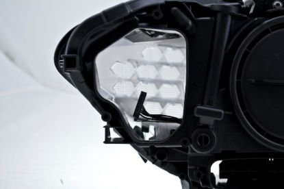 Picture of Hella Headlight Assembly - 010131651