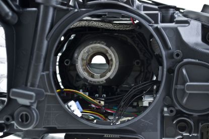 Picture of Hella Headlight Assembly - 010131651