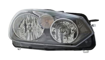 Picture of Hella Headlight Assembly - 010310081
