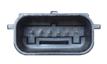 Picture of Hella Accelerator Pedal Sensor - 010368161