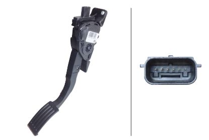 Picture of Hella Accelerator Pedal Sensor - 010368161