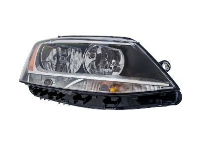 Picture of Hella Headlight Assembly - 010395361