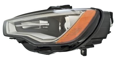 Picture of Hella Headlight Assembly - 010740351