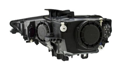 Picture of Hella Headlight Assembly - 010740361