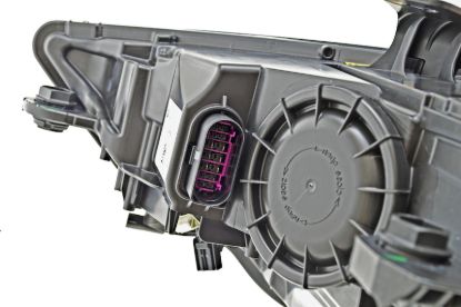 Picture of Hella Headlight Assembly - 010740361