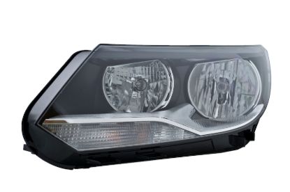 Picture of Hella Headlight Assembly - 010749251