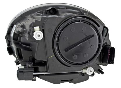 Picture of Hella Headlight Assembly - 010793161