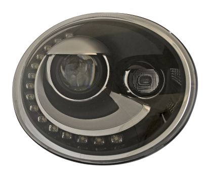 Picture of Hella Headlight Assembly - 010793351