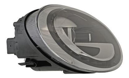 Picture of Hella Headlight Assembly - 010793351